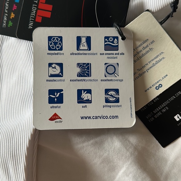 No bad addiction Bikini bottoms - Picture 6 of 6